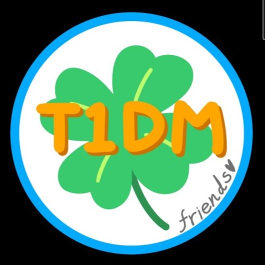 T1DMのロゴ案1