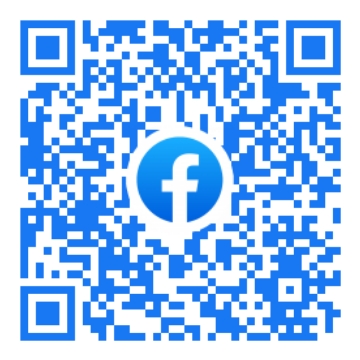 １型糖尿病&インスリンフレンズの会の公式FacebookのQRコード